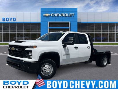 New 2025 Chevrolet Silverado 3500 W/T w/ WT Convenience Package