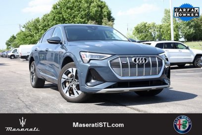 Used 2022 Audi e-tron Prestige w/ Prestige Package