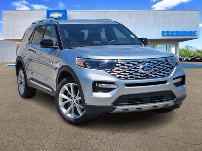 Used 2022 Ford Explorer Platinum w/ Equipment Group 601A