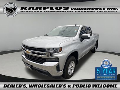 Used 2021 Chevrolet Silverado 1500 LT