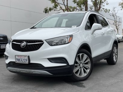 Used 2018 Buick Encore Preferred