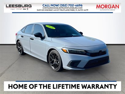 Used 2024 Honda Civic Sport