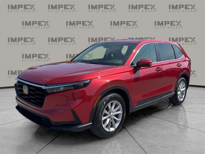 Used 2023 Honda CR-V EX