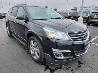 Used 2017 Chevrolet Traverse LT