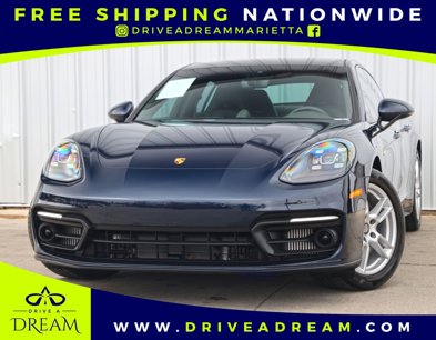 Used 2023 Porsche Panamera 4
