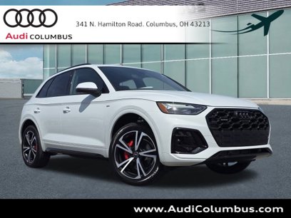 New 2025 Audi Q5 2.0T Premium Plus
