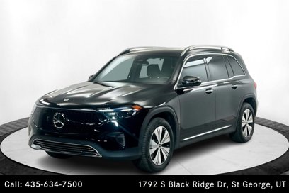 Used 2024 Mercedes-Benz EQB 300 4MATIC