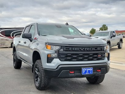 Used 2024 Chevrolet Silverado 1500 Custom Trail Boss
