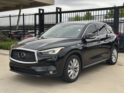 Used 2019 INFINITI QX50 Essential w/ Premium Heat Package