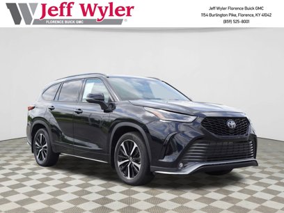 Used 2021 Toyota Highlander XSE