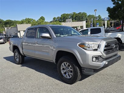 Used 2017 Toyota Tacoma SR5
