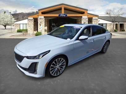 Used 2021 Cadillac CT5 Premium Luxury
