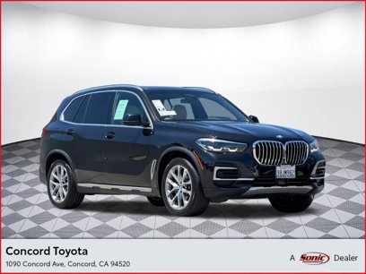 Used 2022 BMW X5 xDrive40i