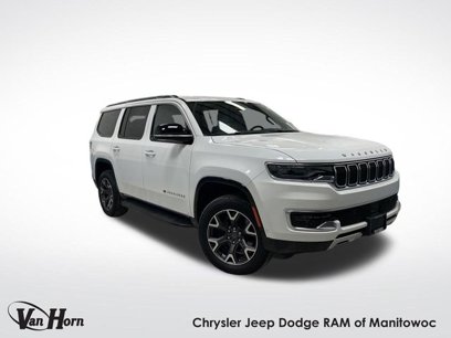 Used 2023 Jeep Wagoneer Series III w/ Preferred Equipment Group
