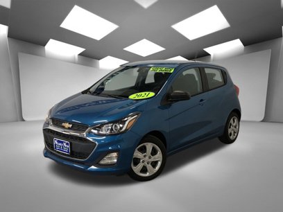 Used 2021 Chevrolet Spark LS