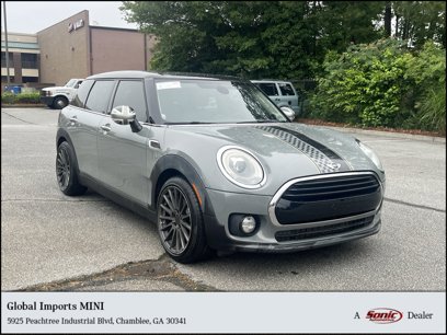 Used 2016 MINI Cooper Clubman
