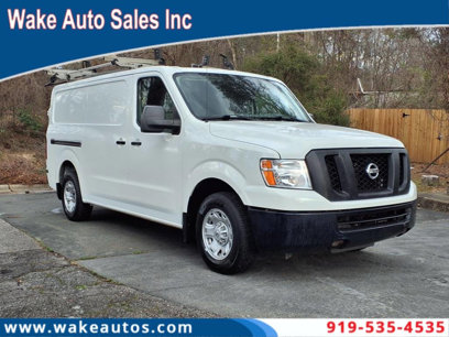 Used 2019 Nissan NV 1500 SV