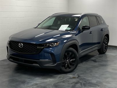 Certified 2024 MAZDA CX-50 AWD 2.5 S w/ Weather Package