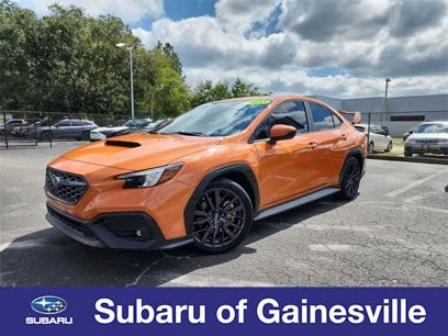 Used 2022 Subaru WRX Premium
