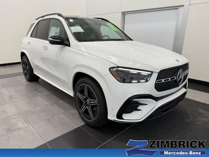 New 2025 Mercedes-Benz GLE 450e 4MATIC