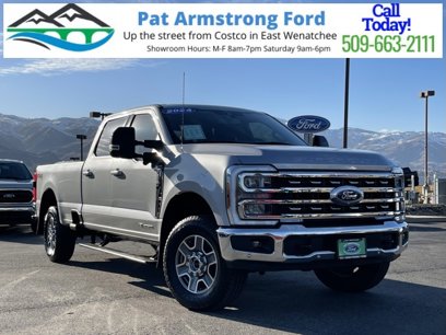 Used 2024 Ford F250 Lariat w/ Lariat Ultimate Package