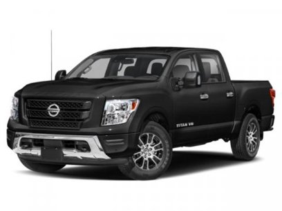 Used 2021 Nissan Titan SV w/ SV Convenience Package
