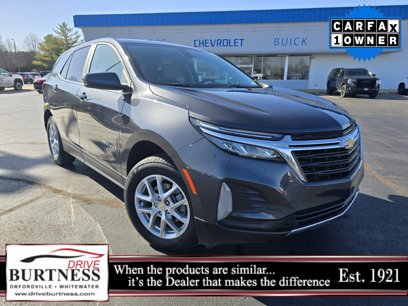 Certified 2023 Chevrolet Equinox LT