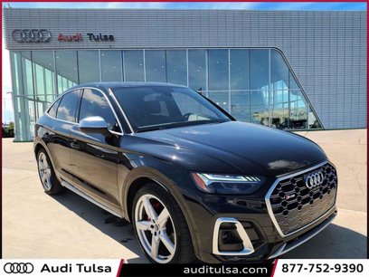 Used 2023 Audi SQ5 Prestige