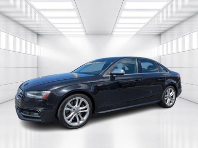 Used 2013 Audi S4 Premium Plus w/ Audi MMI Navigation Plus