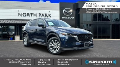 Certified 2023 MAZDA CX-5 AWD 2.5 S w/ Preferred Package