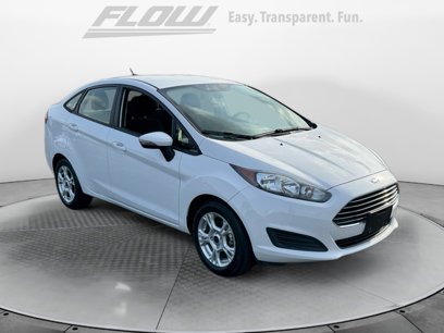 Used 2014 Ford Fiesta SE