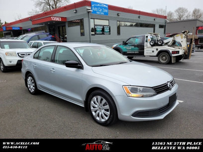 Used 2012 Volkswagen Jetta Sedan