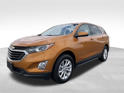 Used 2018 Chevrolet Equinox LT