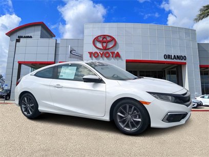 Used 2020 Honda Civic EX