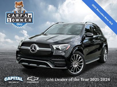 Used 2022 Mercedes-Benz GLE 350 4MATIC