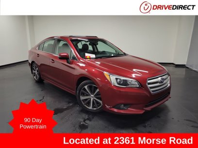 Used 2015 Subaru Legacy 3.6R Limited