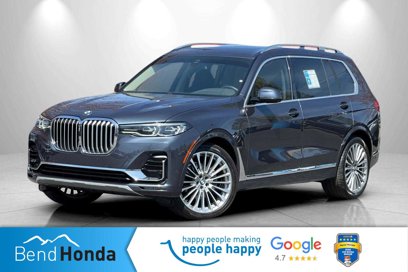 Used 2022 BMW X7 xDrive40i w/ Parking Assistance Package