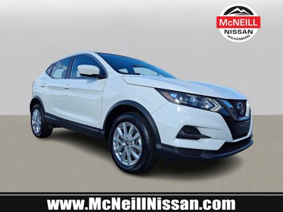 Used 2022 Nissan Rogue Sport S