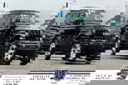 Used 2019 Jeep Wrangler Unlimited Sport S