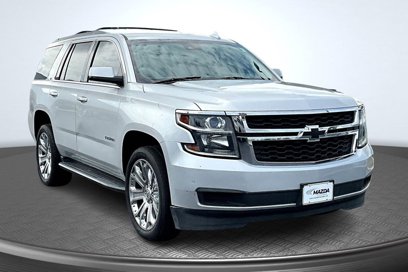 Used 2017 Chevrolet Tahoe LT