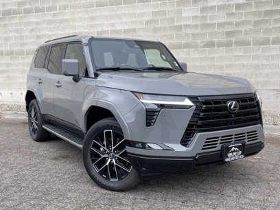 Used 2025 Lexus GX 550
