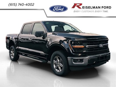 New 2024 Ford F150 XLT w/ Mobile Office Package