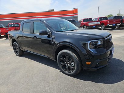 New 2025 Ford Maverick Lobo