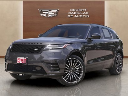 Used 2023 Land Rover Range Rover Velar R-Dynamic S