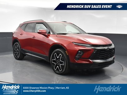 Certified 2024 Chevrolet Blazer RS w/ Driver Confidence II Package