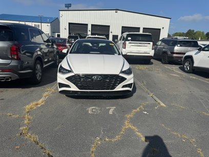 Used 2023 Hyundai Sonata SEL w/ Convenience Package