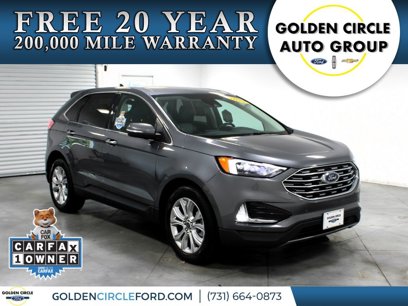 Used 2022 Ford Edge Titanium