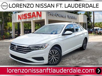 Used 2021 Volkswagen Jetta S w/ Driver Assistance Package