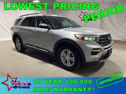 Used 2023 Ford Explorer XLT w/ Equipment Group 202A
