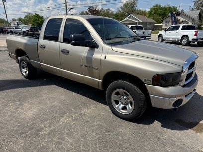 Used 2004 Dodge Ram 1500 Truck SLT w/ Trailer Tow Group